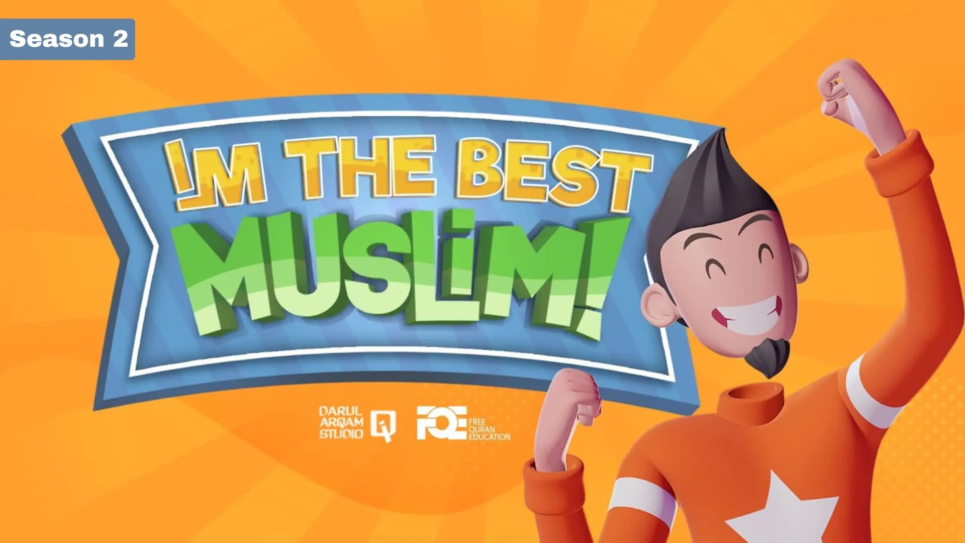 I am Best Muslim Season 2
