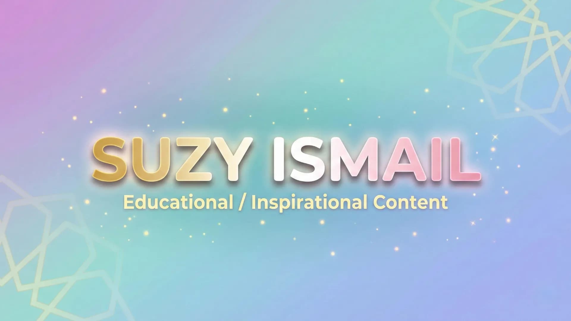Suzy Ismai